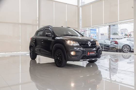 RENAULT KWID 1.0 12V SCE FLEX OUTSIDER MANUAL RENAULT KWID 1.0 12V SCE FLEX OUTSIDER MANUAL